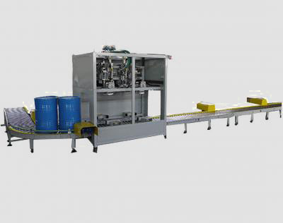 电子计量配料机